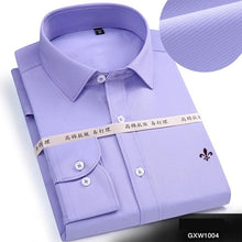 Load image into Gallery viewer, Dudalina 2019 Brand Men Shirt Male Dress Shirts Men's Fashion Casual Long Sleeve Business Formal Shirt Camisa Social Masculina