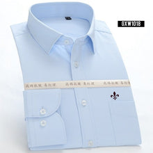 Load image into Gallery viewer, Dudalina 2019 Brand Men Shirt Male Dress Shirts Men's Fashion Casual Long Sleeve Business Formal Shirt Camisa Social Masculina