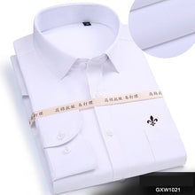 Load image into Gallery viewer, Dudalina 2019 Brand Men Shirt Male Dress Shirts Men's Fashion Casual Long Sleeve Business Formal Shirt Camisa Social Masculina
